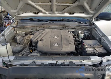 2010 Toyota Tacoma Prerunner V6 из США, поврежденный, VIN 3TMJU4GN6AM097480